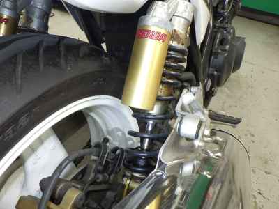 Honda CB400 Super Boldor 2012