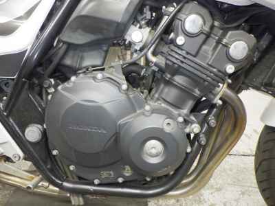 Honda CB400 Super Boldor 2012