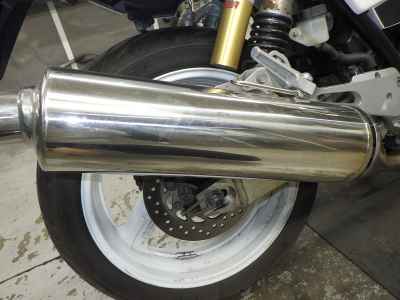 Honda CB400 Super Boldor 2012