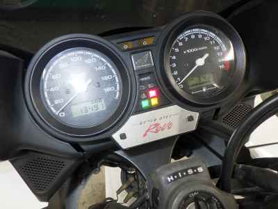Honda CB400 Super Boldor 2012