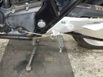 Honda CB400 Super Boldor 2012