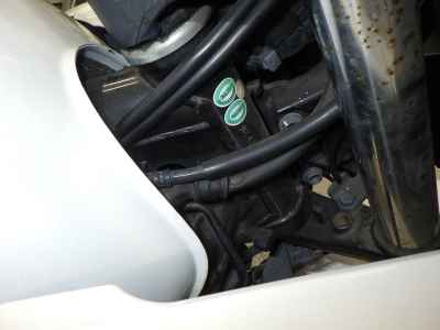 Honda CB400 Super Boldor 2012