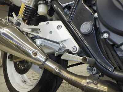 Honda CB400 Super Boldor 2012