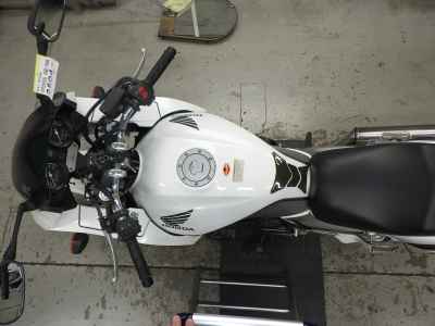 Honda CB400 Super Boldor 2012