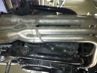 Honda CB400 Super Boldor 2012