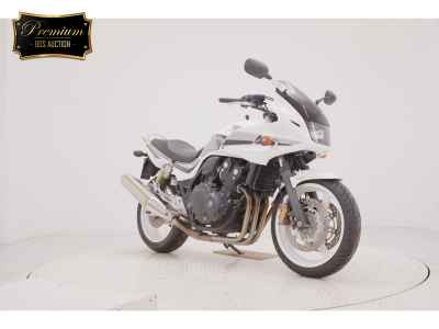 Honda CB400 Super Boldor 2012