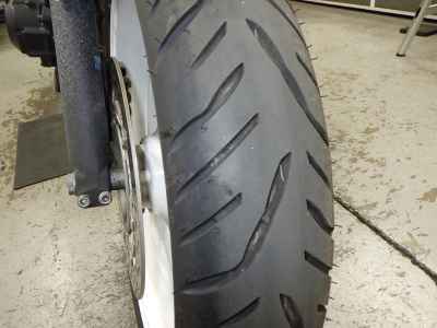 Honda CB400 Super Boldor 2012