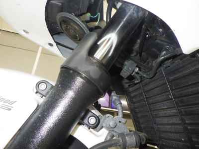 Honda CB400 Super Boldor 2012