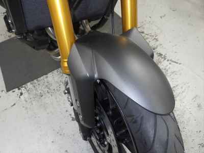 Yamaha MT-09 2016