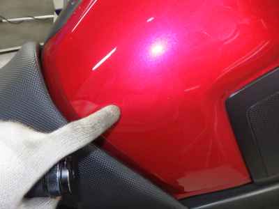 Yamaha MT-09 2016