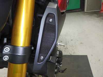 Yamaha MT-09 2016