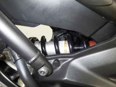 Yamaha MT-09 2016