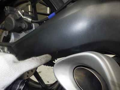 Yamaha MT-09 2016
