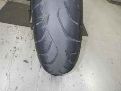 Yamaha MT-09 2016