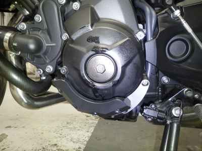 Yamaha MT-09 2016
