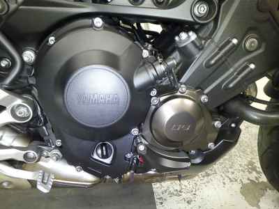 Yamaha MT-09 2016