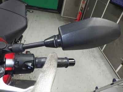Yamaha MT-09 2016