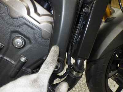 Yamaha MT-09 2016