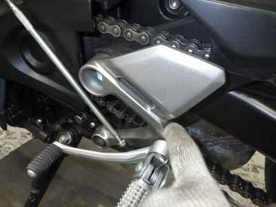 Yamaha MT-09 2016