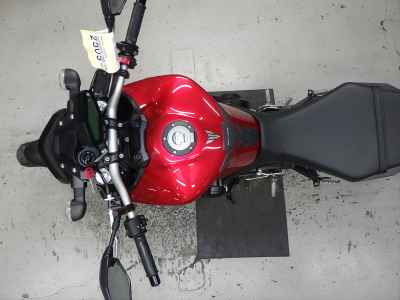 Yamaha MT-09 2016
