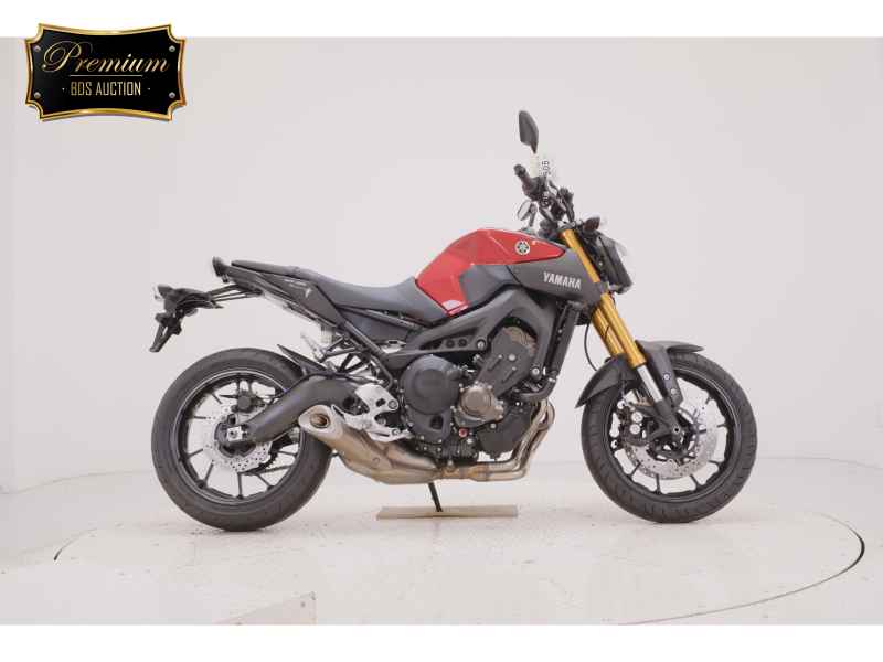 Yamaha MT-09 2016