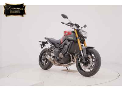 Yamaha MT-09 2016