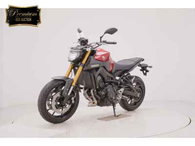 Yamaha MT-09 2016