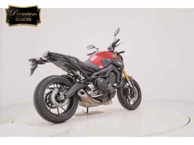 Yamaha MT-09 2016