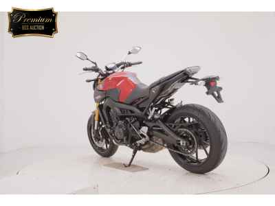 Yamaha MT-09 2016