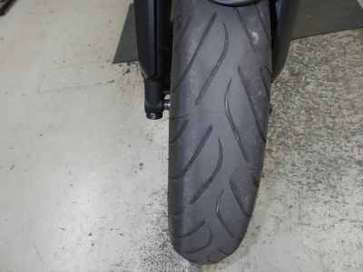 Yamaha MT-09 2016