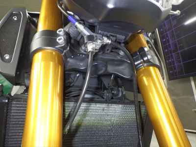 Yamaha MT-09 2016
