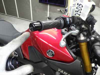 Yamaha MT-09 2016