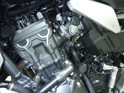 Honda CB1000R 2021