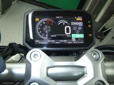 Honda CB1000R 2021