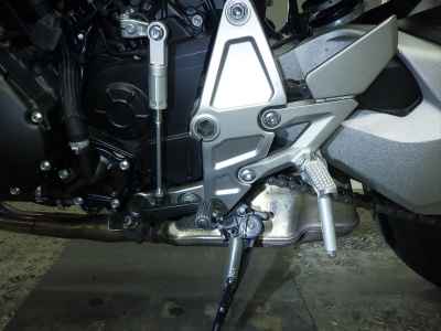 Honda CB1000R 2021