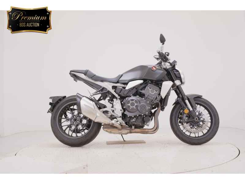 Honda CB1000R 2021