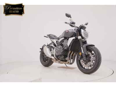 Honda CB1000R 2021