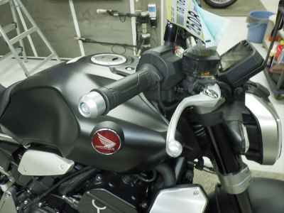 Honda CB1000R 2021