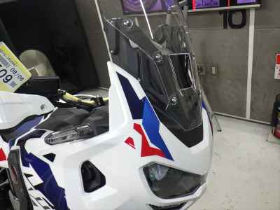 Honda CRF1100L Africa Twin 2025