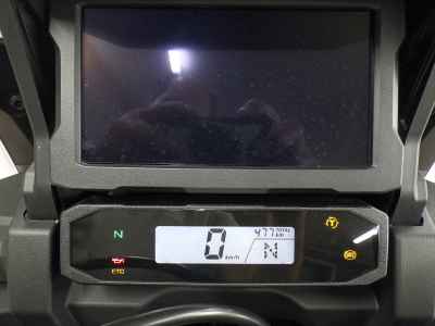 Honda CRF1100L Africa Twin 2025