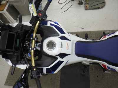 Honda CRF1100L Africa Twin 2025