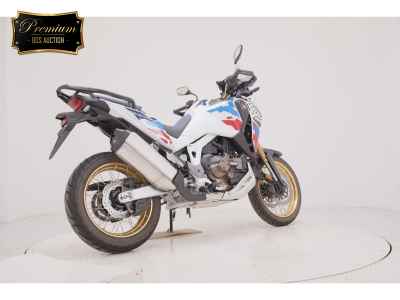 Honda CRF1100L Africa Twin 2025