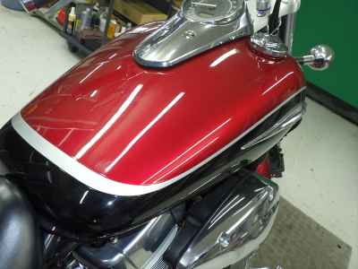 Honda Shadow 400 2010