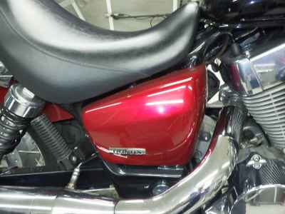 Honda Shadow 400 2010