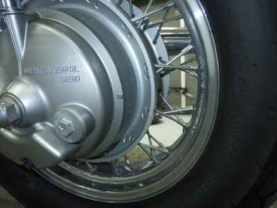 Honda Shadow 400 2010