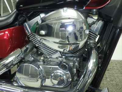 Honda Shadow 400 2010