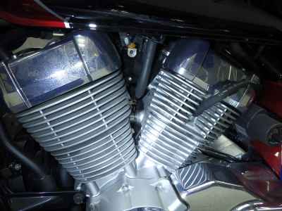 Honda Shadow 400 2010