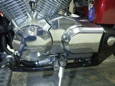 Honda Shadow 400 2010