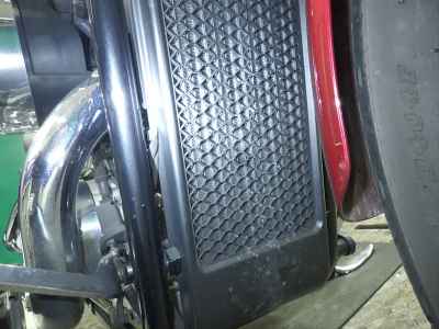 Honda Shadow 400 2010