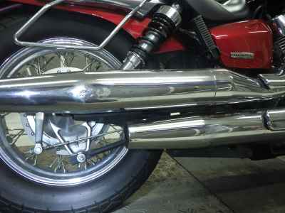 Honda Shadow 400 2010
